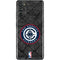 NBA Los Angeles Clippers Black Rust Galaxy S20 Fan Edition Skin